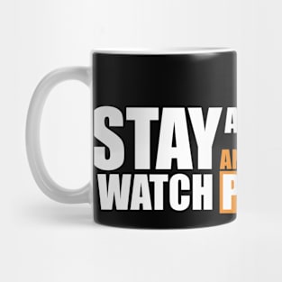 STAY at HOME Mug